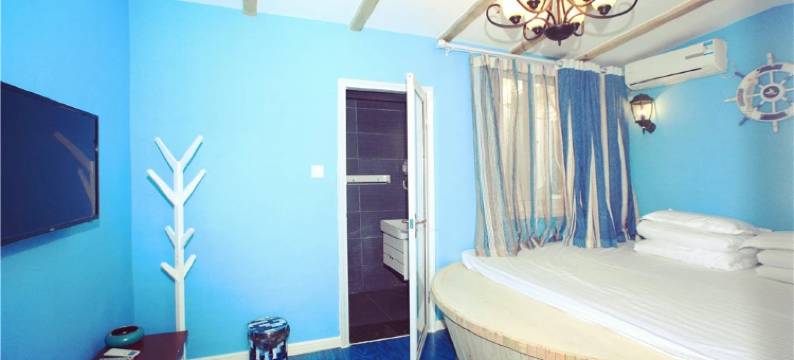 长岛有鱼渔家图片