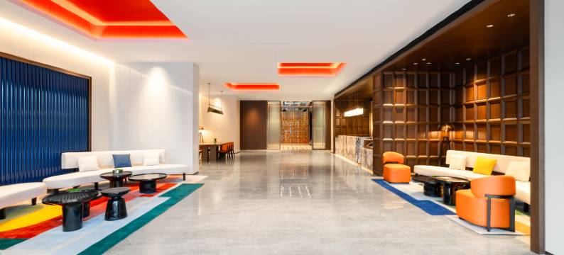 丽盈酒店(广州白云站同德地铁站店)图片