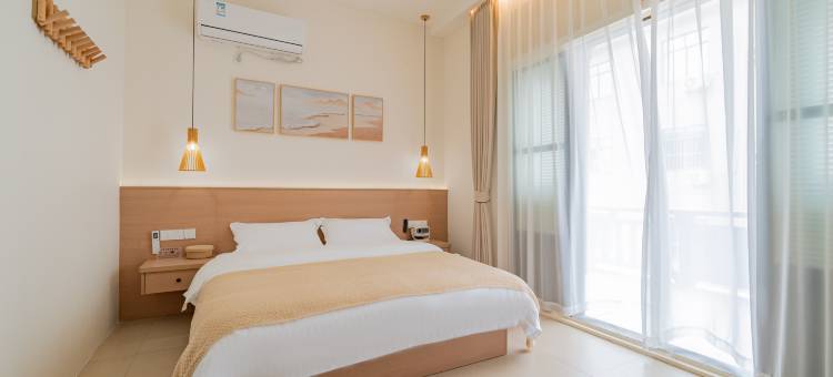 湄洲岛岛屿民宿(莲池澳沙滩店)图片