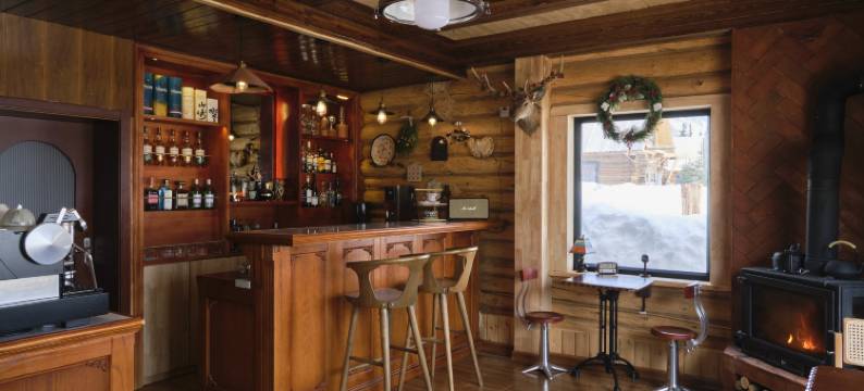 禾木屾丘民宿图片