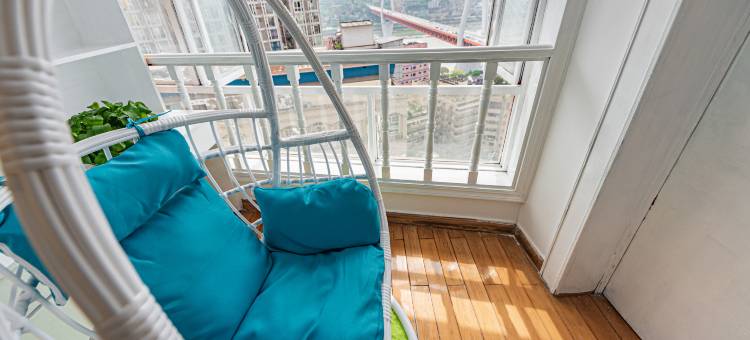 千浔江景自助青年旅舍图片