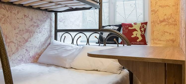 特维尔临冬酒店(Winterfell Tverskaya)图片