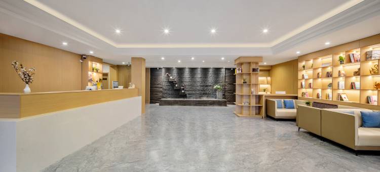 朵雅酒店(烟台大学店)图片