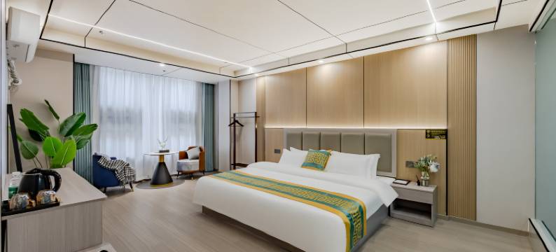 吉鑫雅酒店(上饶经济开发区光学城店)图片