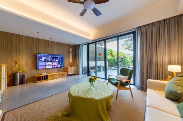 大梅沙御室皇庭轰趴别墅(东部华侨城店)图片