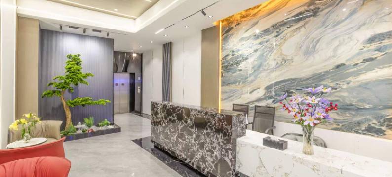 溢丰商务酒店(高明沃尔玛店)图片