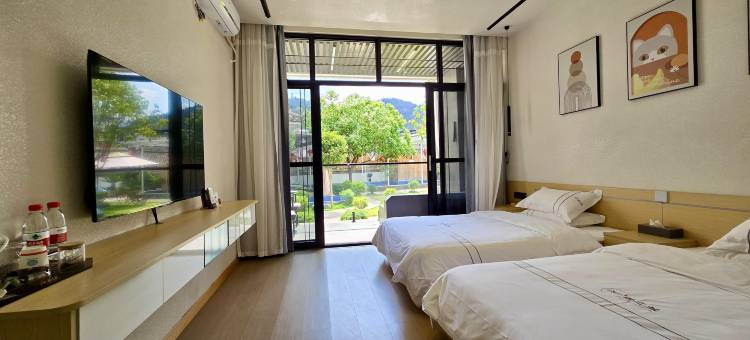 雨之兰温泉客栈(洱源牛街店)图片