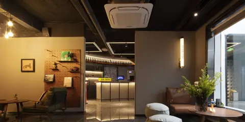 Mcsrh麥嘉·拾趣酒店(西安鐘鼓樓店)