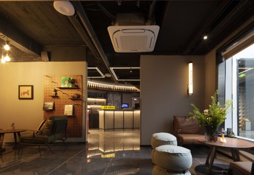 Mcsrh麦嘉·拾趣酒店（西安钟鼓楼店）外景图