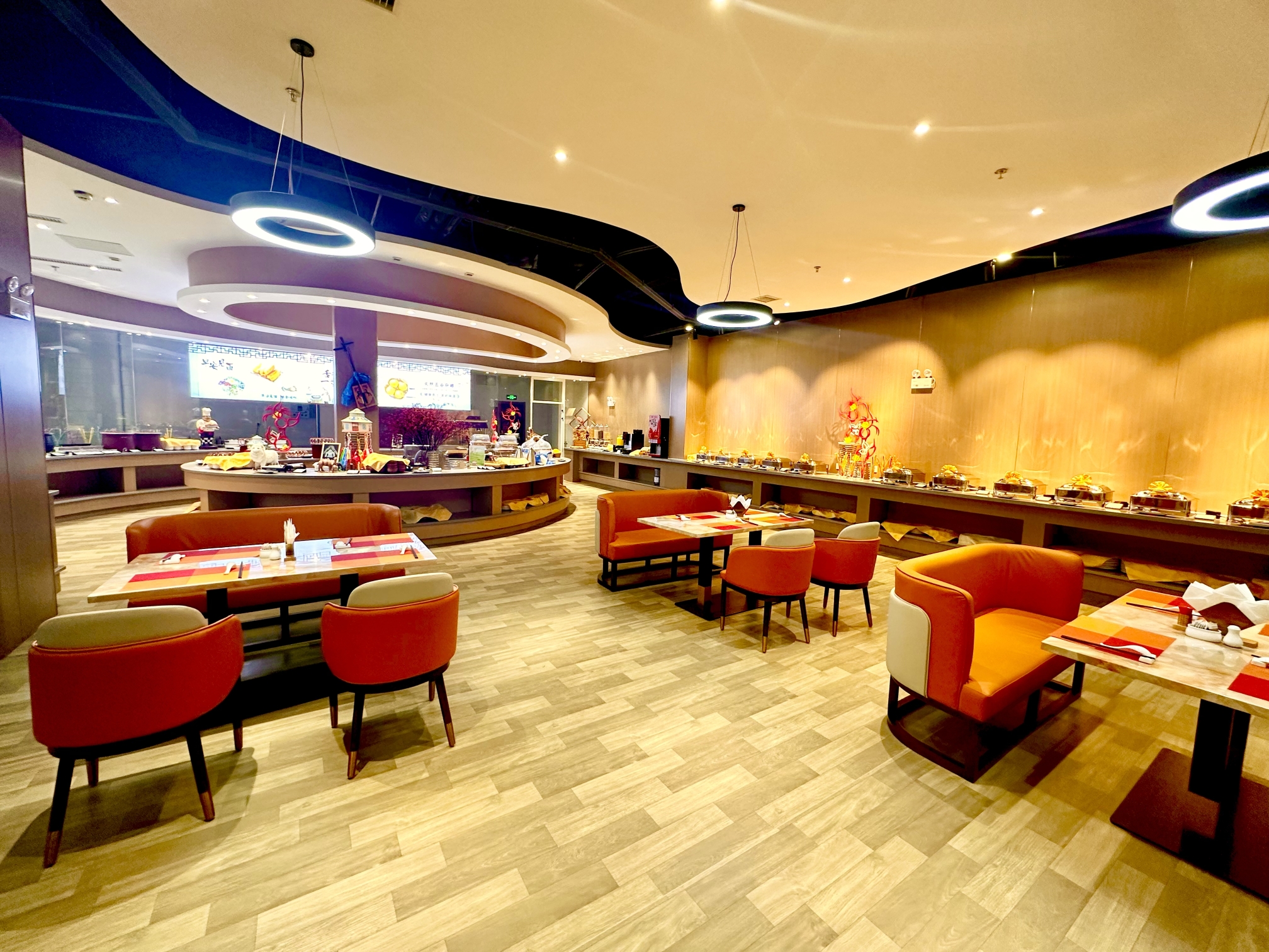 Country Garden Phoenix Hotel, XingAnMeng Over view