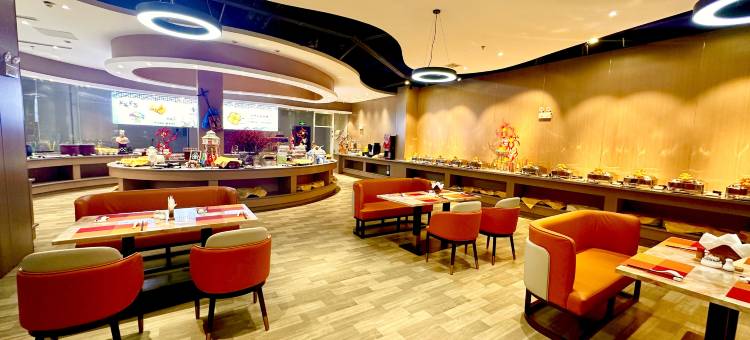 乌兰浩特碧桂园凤凰酒店图片