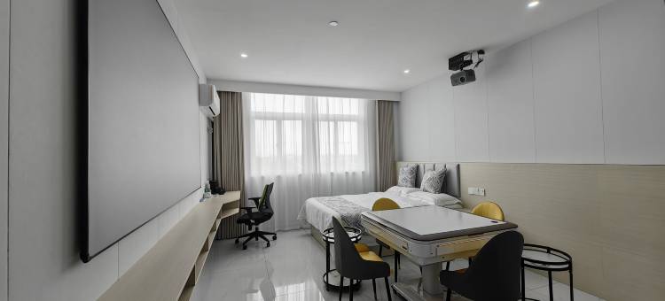 上海沪雅轻居酒店(上海国际旅游度假区店)图片