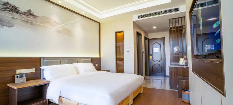 一路亚朵酒店(张掖七彩丹霞景区店)图片