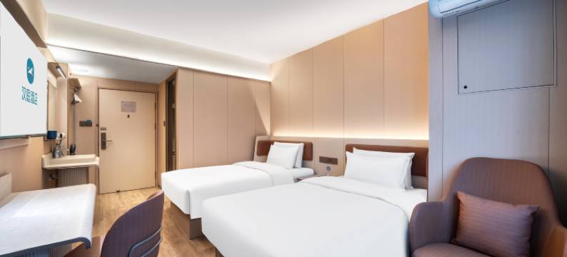 汉庭酒店(杭州下沙大学城高沙路地铁站店)图片