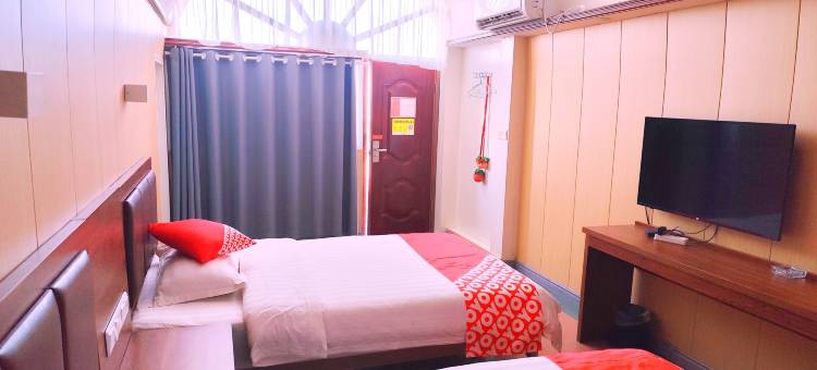 天然居温泉民宿(三门峡·陕州区·高阳山景区店)图片