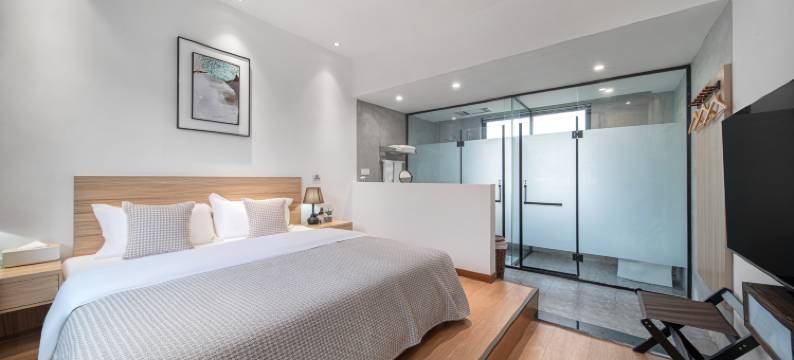 沐云不舍望鱼民宿图片