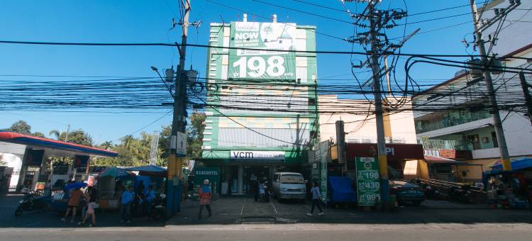 红门酒店@兰乔特尔阿拉邦(RedDoorz @ Ranchotel Alabang)图片