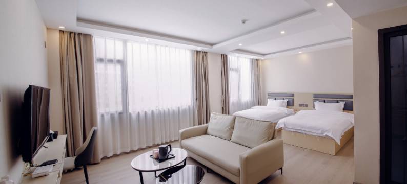 波密嘉恒临江精品酒店图片