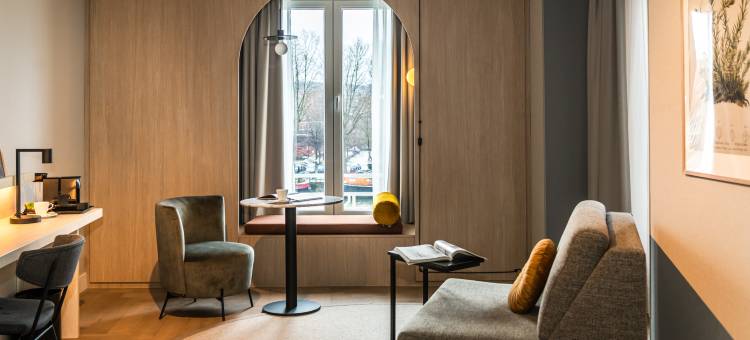 列日市中心美居酒店(Mercure Liege City Centre)图片