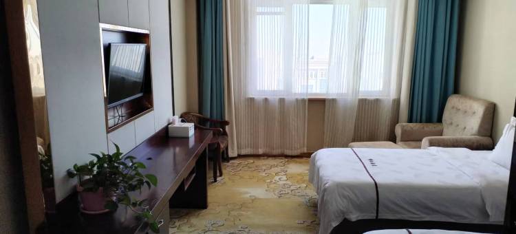 木垒明珠酒店图片