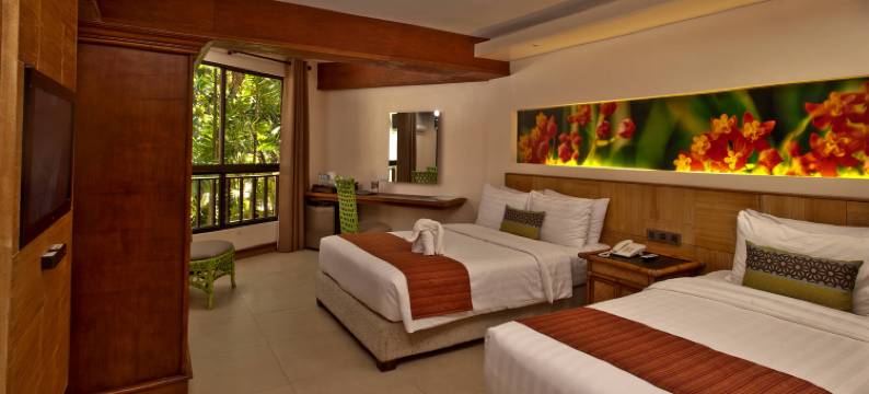 哥斯达贝拉海滩酒店(Costabella Tropical Beach Hotel)图片