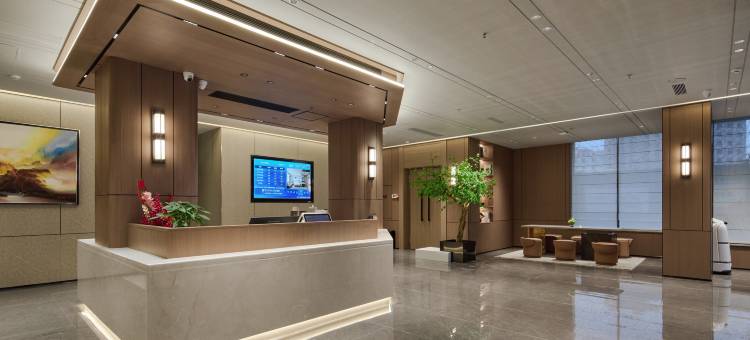 城固东方大酒店图片