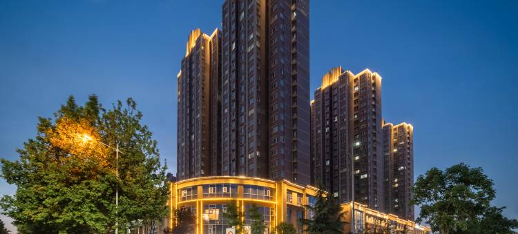 万澳致选酒店(西安半导体产业园店)图片