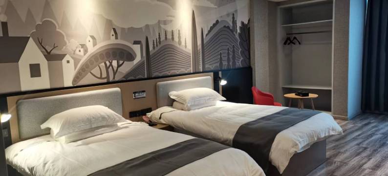 海盐百步亭酒店(百步镇店)图片