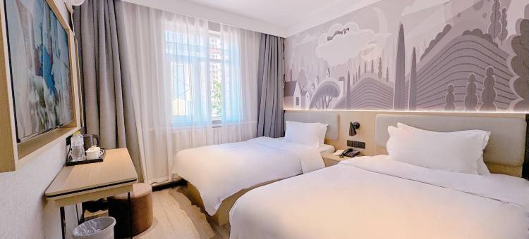 尚客优酒店(烟台环海路火车客运站店)图片