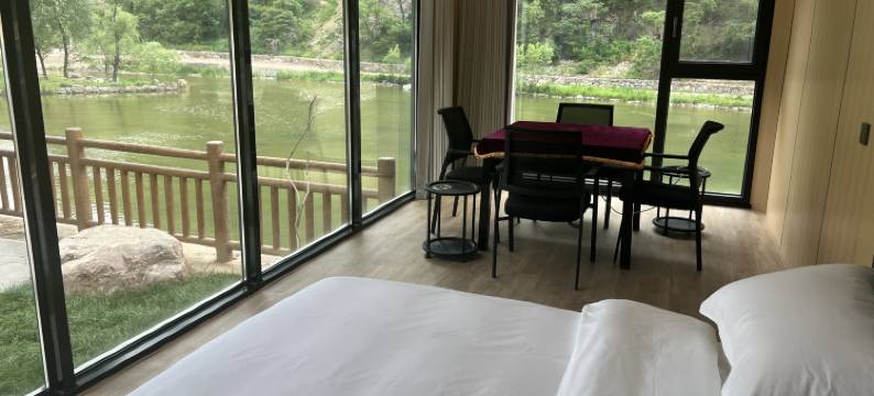 太行大峡谷太空舱(林州石板岩店)图片