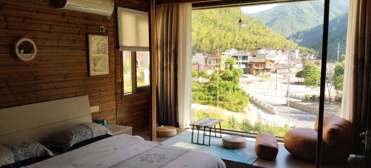 泾县溪竹山居图片