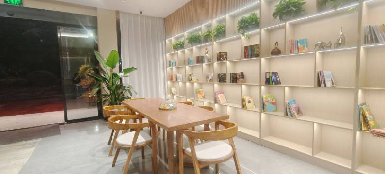 宁波·铭盛酒店(奥体中心江北万达店)图片