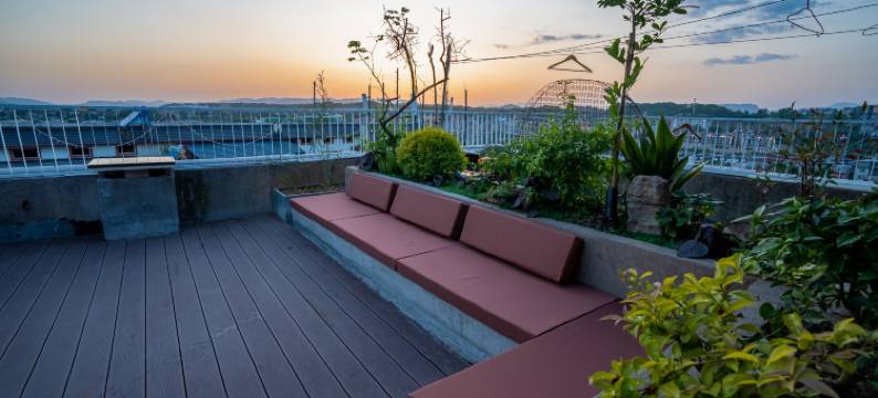 张家界郡澜酒店(天门山索道站店)图片