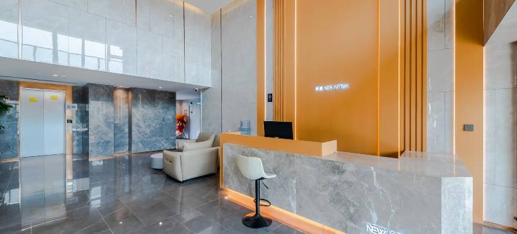 NewAptism新寓(青岛金沙滩啤酒城店)图片