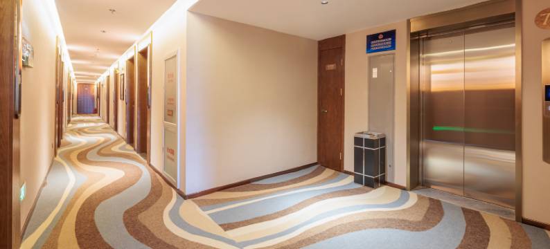 喆啡酒店(北京西站丽泽商务区店)图片