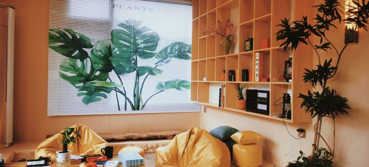 霞浦海名薇咖啡民宿图片