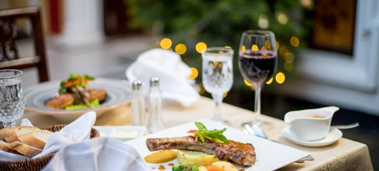 巴贝尔玛哈维拉酒店(Baber Mahal Vilas - the Heritage Hotel)图片