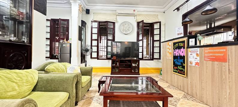 Tuna民宿(Tuna Homestay Hanoi & Experience)图片