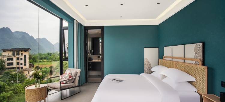 百香果HOTEL民宿(阳朔遇龙河景区店)图片