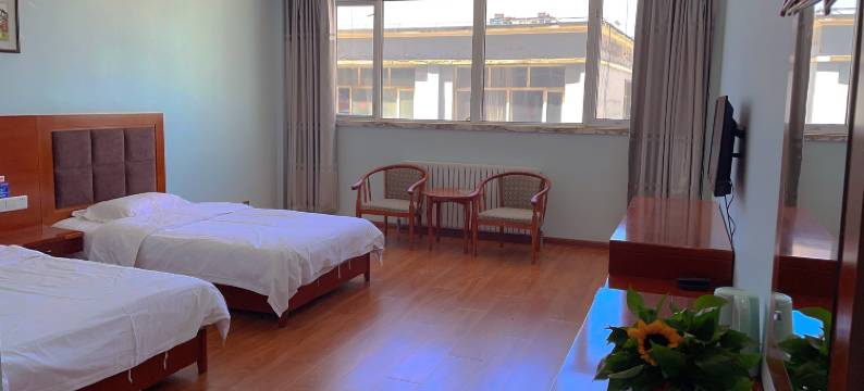 张北蓝鲸假日酒店图片