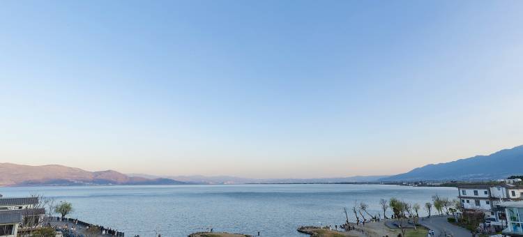 大理简云栖民宿(磻溪洱海S湾生态廊道上段店)图片