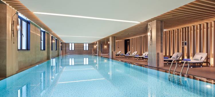 上海枫泾福朋喜来登酒店图片