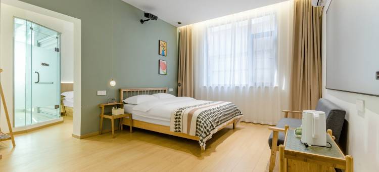 洛阳仟格民宿(应天门丽景门店)图片