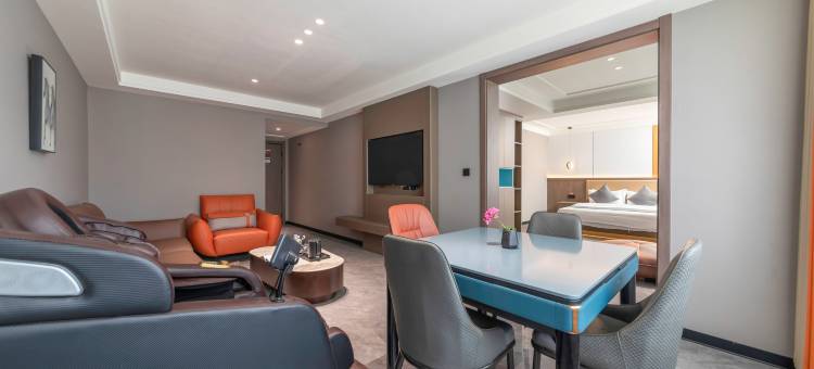 骏怡连锁酒店(五台山风景区石咀店)图片