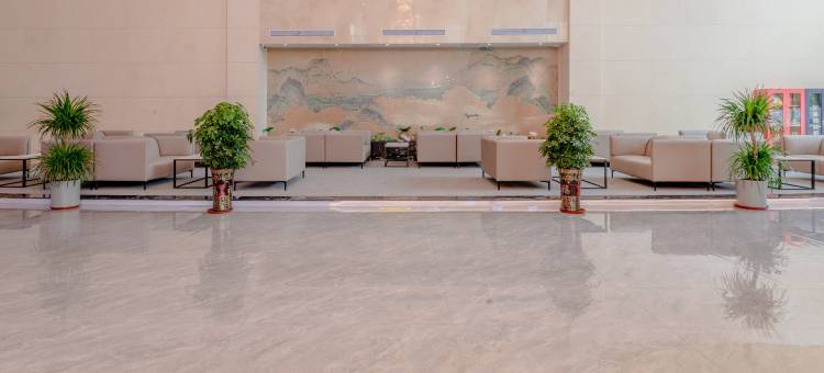 郴州高职院大酒店图片