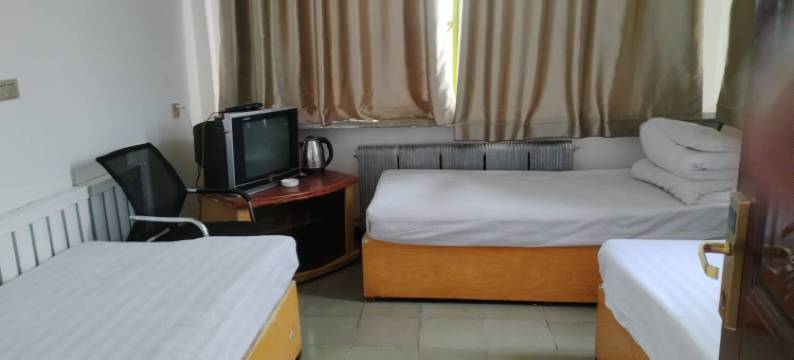 巴里坤恒缘宾馆图片