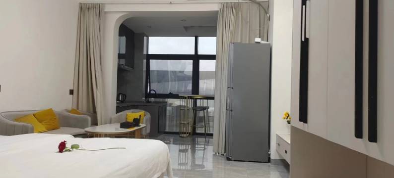 爱琴海MINI居公寓(爱琴海购物公园店)图片