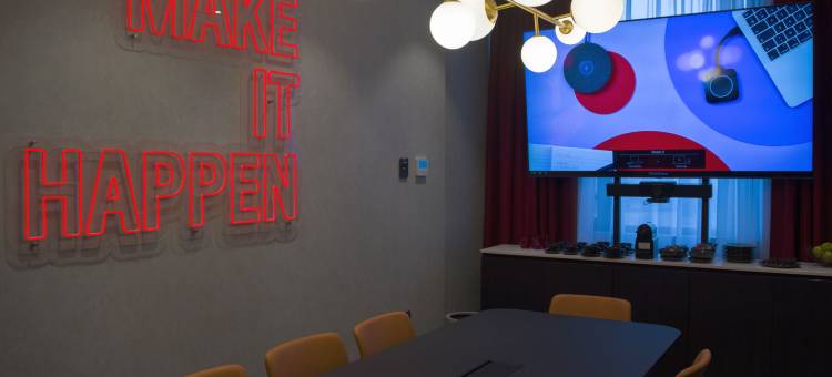 贝尔格莱德丽笙红标酒店(Radisson Red Belgrade)图片