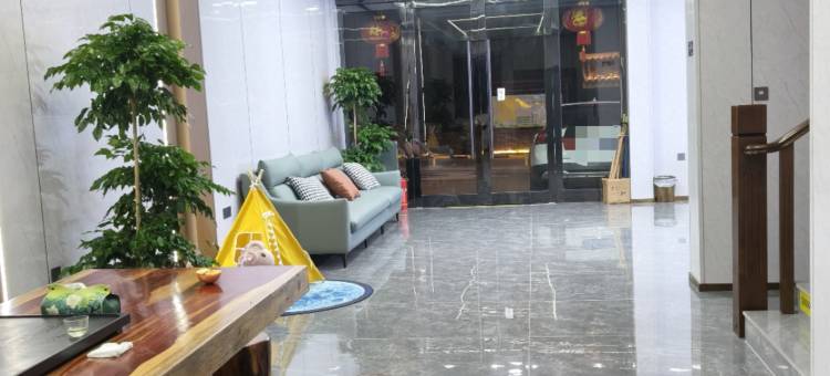 三清山诚真清舍(金沙索道店)图片