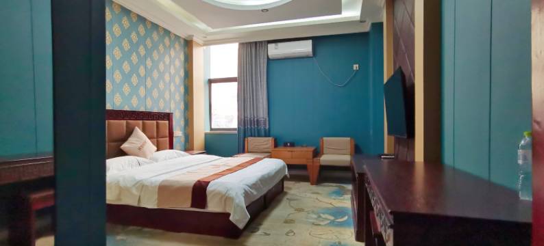 沃德阿拉丁酒店(招金广场店)图片